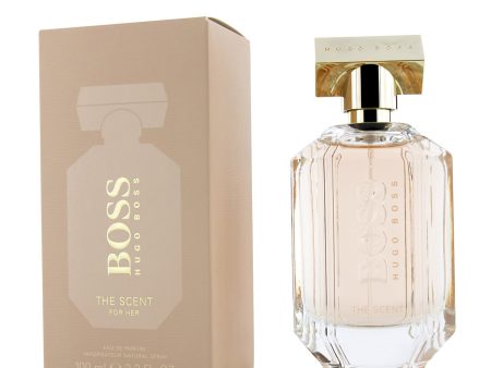 Hugo Boss The Scent For Her Eau De Parfum Spray  100ml 3.3oz Sale