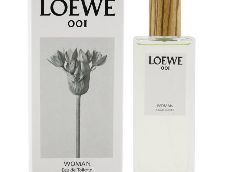 Loewe 001 Eau De Toilette Spray  50ml 1.7oz Sale