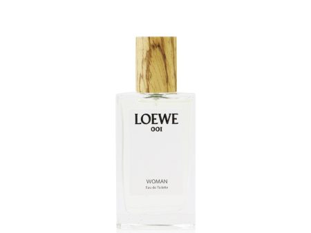 Loewe 001 Eau De Toilette Spray  30ml 1oz Online Hot Sale