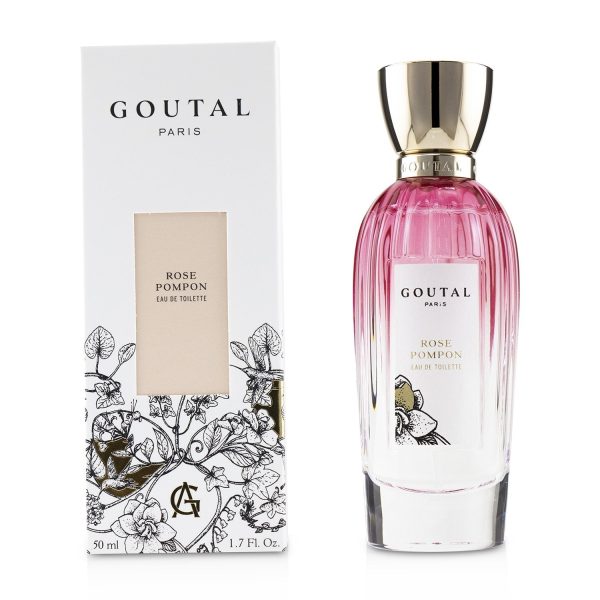 Goutal (Annick Goutal) Rose Pompon Eau De Toilette Spray  100ml 3.4oz Online Sale