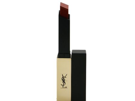 Yves Saint Laurent Rouge Pur Couture The Slim Leather Matte Lipstick - # 32 Rouge Rage  2.2g 0.08oz Cheap