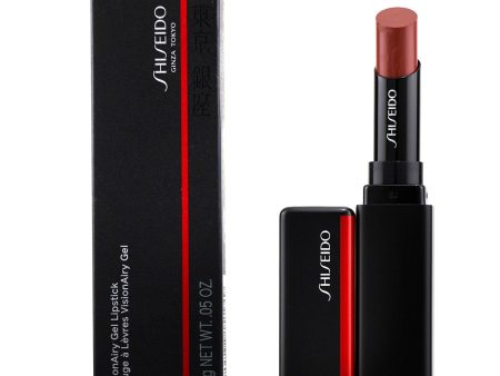 Shiseido VisionAiry Gel Lipstick - # 223 Shizuka Red (Canberry)  1.6g 0.05oz Cheap