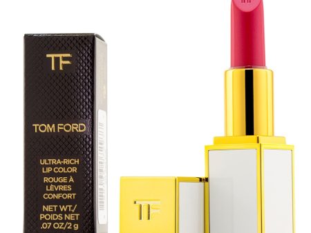 Tom Ford Boys & Girls Lip Color - # 19 Ashley (Ultra Rich)  2g 0.07oz For Sale