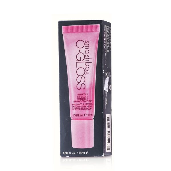 Smashbox O Gloss Intuitive Lip Gloss  10ml 0.34oz Cheap