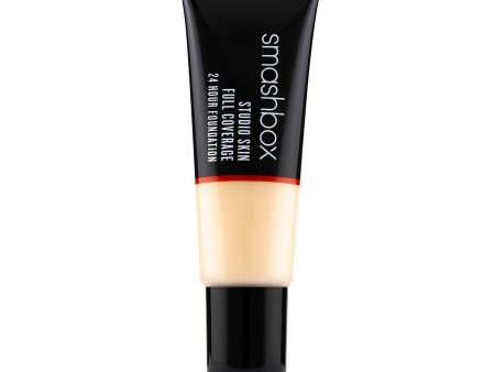 Smashbox Studio Skin Full Coverage 24 Hour Foundation - # 0.3 Fair With Neutral Undertone  30ml 1oz Discount