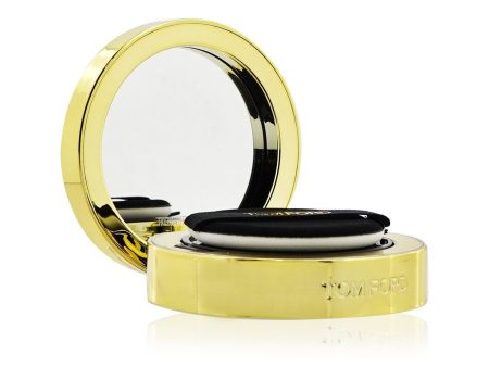 Tom Ford Shade And Illuminating Foundation Soft Radiance Cushion Compact SPF 45 - # 1.4 Bone  12g 0.42oz For Cheap