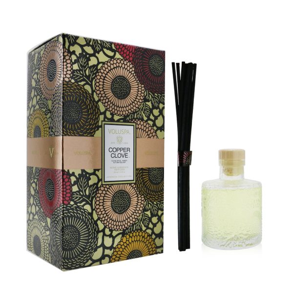 Voluspa Reed Diffuser - Copper Clove  100ml 3.4oz Discount