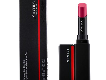 Shiseido VisionAiry Gel Lipstick - # 214 Pink Flash (Deep Fuchsia)  1.6g 0.05oz Cheap