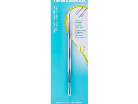 Tweezerman Ingrown Toenail File Fashion