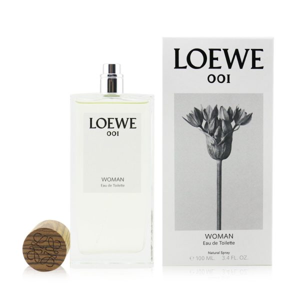 Loewe 001 Eau De Toilette Spray  30ml 1oz Online Hot Sale