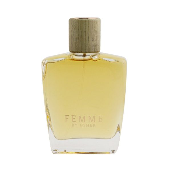 Usher Femme By Usher Eau De Parfum Spray  50nl 1.7oz on Sale