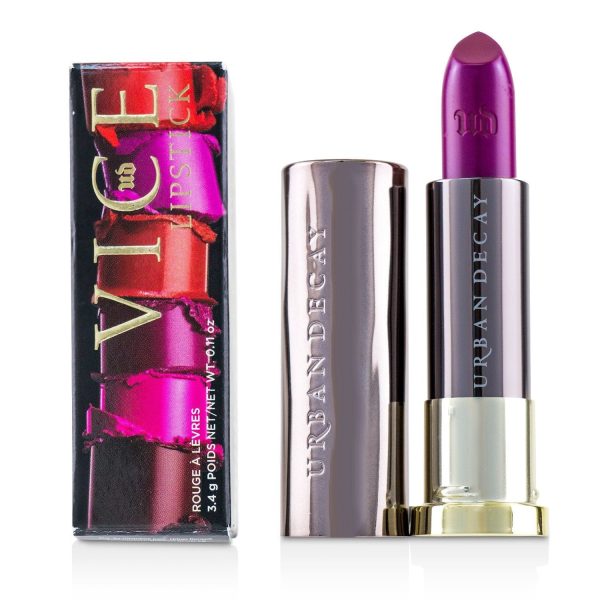 Urban Decay Vice Lipstick - # Firebird (Cream)  3.4g 0.11oz For Discount