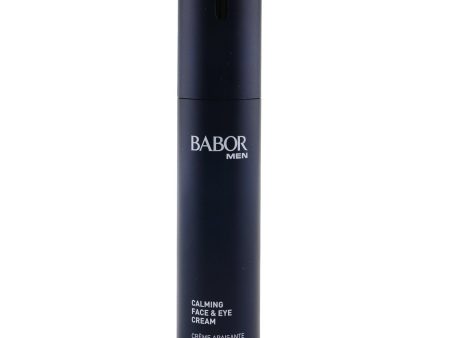 Babor Calming Face & Eye Cream  50ml 1.69oz Supply