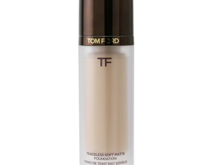 Tom Ford Traceless Soft Matte Foundation - # 0.4 Rose  30ml 1oz Online