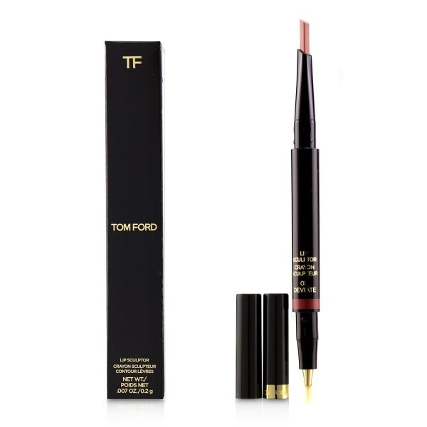 Tom Ford Lip Sculptor - # 04 Extort  0.2g 0.007oz Online Hot Sale