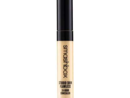 Smashbox Studio Skin Flawless 24 Hour Concealer - # Light Cool  8ml 0.27oz For Cheap