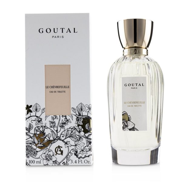 Goutal (Annick Goutal) Le Chevrefeuille Eau De Toilette Spray  100ml 3.4oz Fashion