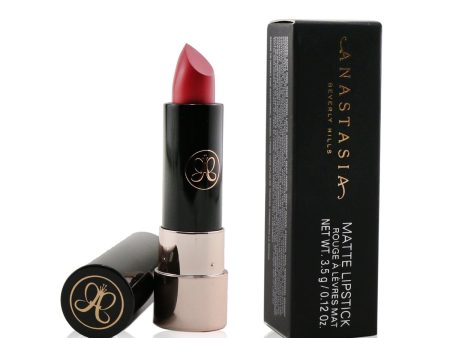 Anastasia Beverly Hills Matte Lipstick - # Soft Pink (Blushing Pink)  3.5g 0.12oz Online