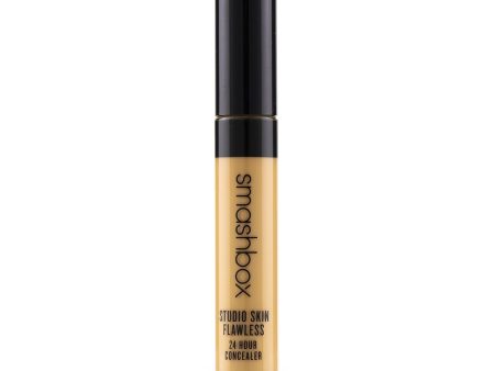 Smashbox Studio Skin Flawless 24 Hour Concealer - # Medium Cool Peach  8ml 0.27oz Fashion