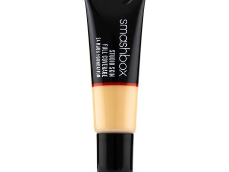 Smashbox Studio Skin Full Coverage 24 Hour Foundation - # 1.2 Fair Light With Warm Undertone  30ml 1oz Online Sale