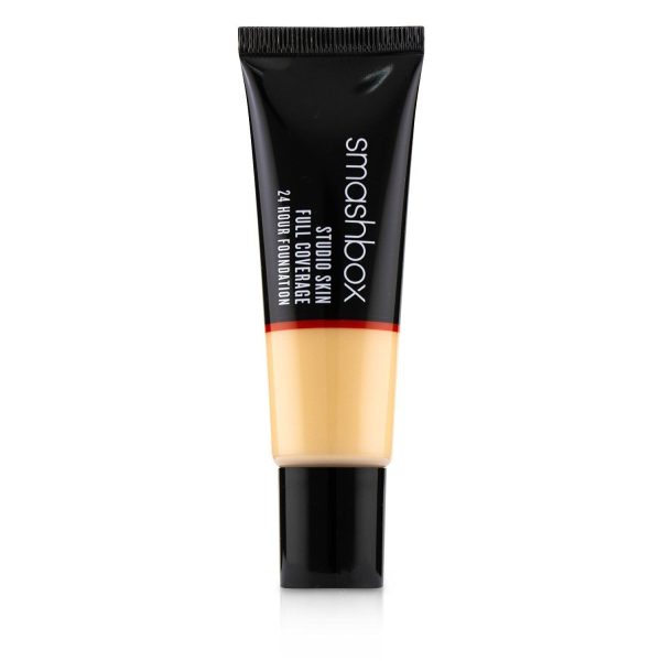 Smashbox Studio Skin Full Coverage 24 Hour Foundation - # 1.2 Fair Light With Warm Undertone  30ml 1oz Online Sale