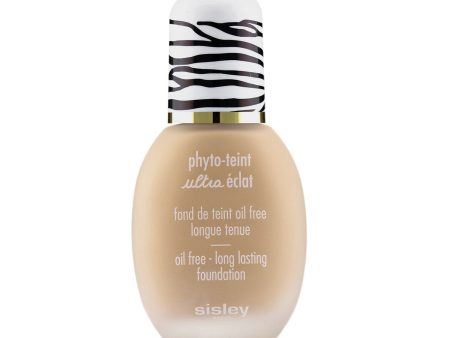 Sisley Phyto Teint Ultra Eclat # 2 Soft Beige  30ml 1oz Fashion