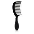 Wet Brush Pro Detangling Comb - # Blackout  1pc For Discount