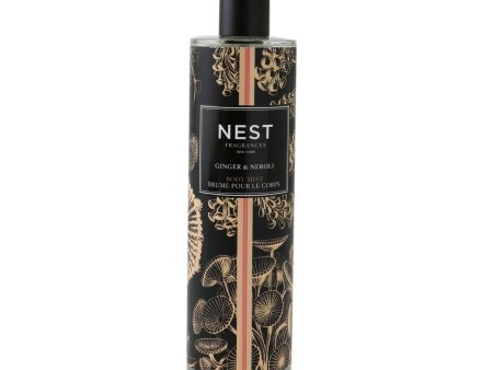 Nest Body Mist - Ginger & Neroli  100ml 3.4oz For Discount