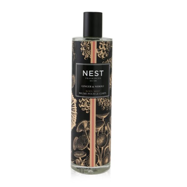 Nest Body Mist - Ginger & Neroli  100ml 3.4oz For Discount