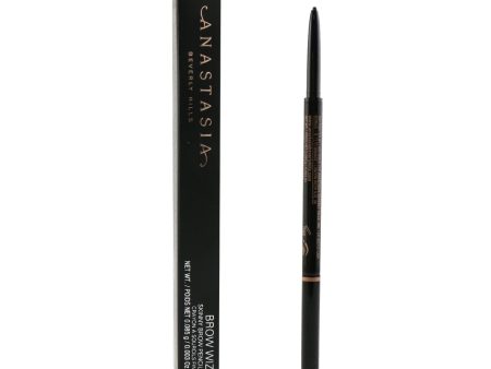 Anastasia Beverly Hills Brow Wiz Skinny Brow Pencil - # Granite  0.085g 0.003oz Discount