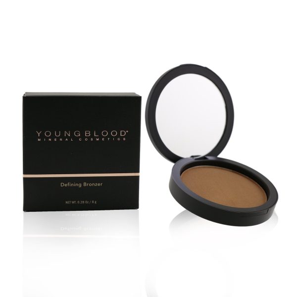 Youngblood Defining Bronzer - # Truffle  8g 0.28oz Discount