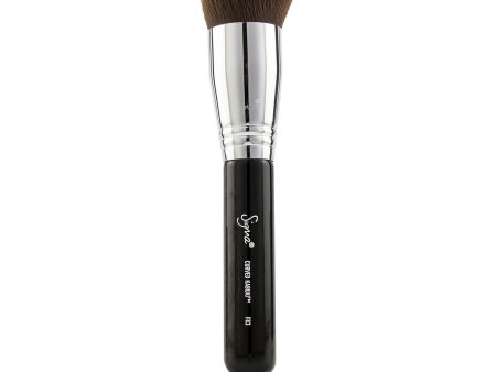 Sigma Beauty F83 Curved Kabuki Brush Supply