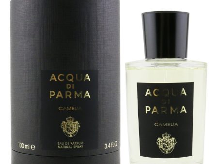 Acqua Di Parma Signatures Of The Sun Camelia Eau de Parfum Spray  100ml 3.4oz Fashion