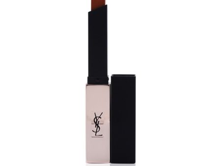 Yves Saint Laurent Rouge Pur Couture The Slim Glow Matte - # 215 Undisclosed Camel  2.1g 0.07oz on Sale