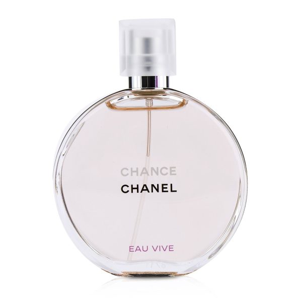 Chanel Chance Eau Vive Eau De Toilette Spray  100ml 3.4oz Online Sale