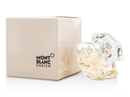 Montblanc Lady Emblem Eau De Parfum Spray MB012A02  50ml 1.7oz Sale