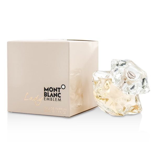 Montblanc Lady Emblem Eau De Parfum Spray MB012A02  50ml 1.7oz Sale