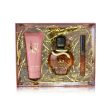 Paco Rabanne Pure XS Coffret: Eau De Parfum Spray 80ml 2.7oz + Eau De Parfum Spray 10ml 0.34oz + Sensual Body Lotion 100ml 3.4oz  3pcs on Sale