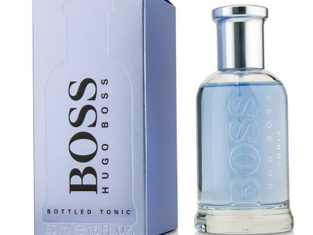 Hugo Boss Boss Bottled Tonic Eau De Toilette Spray  50ml 1.6oz For Cheap