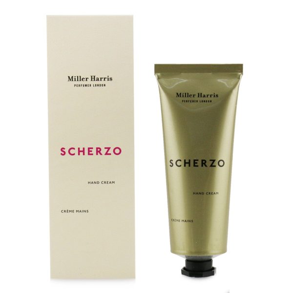 Miller Harris Scherzo Hand Cream  75ml 2.5oz Sale