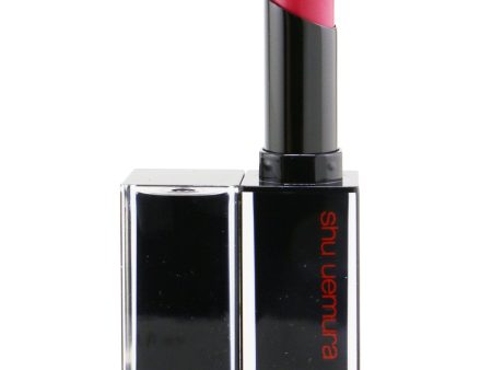 Shu Uemura Rouge Unlimited Amplified Matte Lipstick - # AM PK 385  3g 0.1oz Online