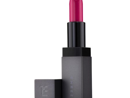 THREE Daringly Distinct Lipstick - # 09 Dare 2B Dreamy (Semaphorically Vivid Flash Pink)  4g 0.14oz For Discount