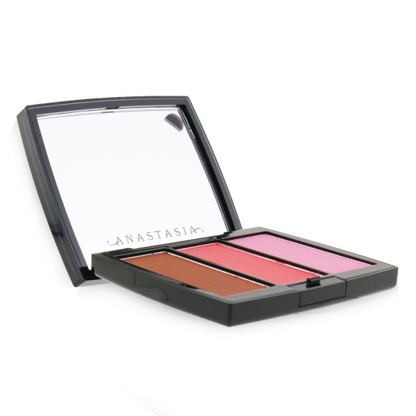 Anastasia Beverly Hills Blush Trio - # Berry Adore  9g 0.33oz Hot on Sale