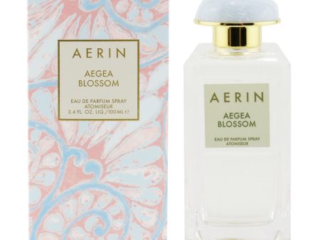 Aerin Aegea Blossom Eau De Parfum Spray  100ml 3.4oz Online Hot Sale