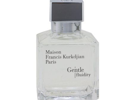 Maison Francis Kurkdjian Gentle Fluidity Silver Eau De Parfum Spray  70ml 2.4oz For Sale