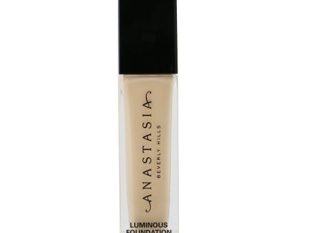 Anastasia Beverly Hills Luminous Foundation - # 130N  30ml 1oz Hot on Sale