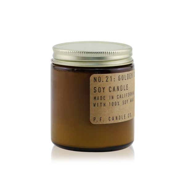 P.F. Candle Co. Candle - Golden Coast  204g 7.2oz Hot on Sale