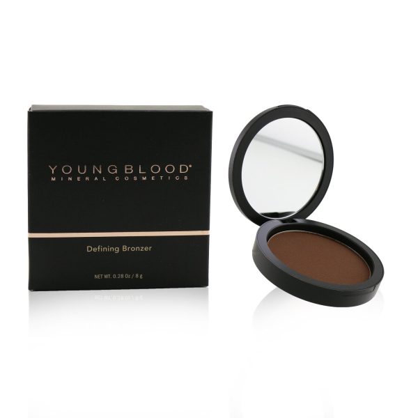 Youngblood Defining Bronzer - # Truffle  8g 0.28oz Discount