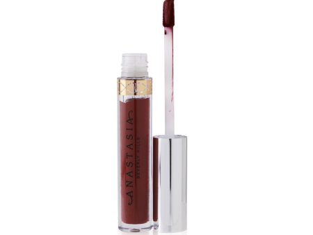 Anastasia Beverly Hills Liquid Lipstick - # Heathers (Brownish Oxblood)  3.2g 0.11oz Online