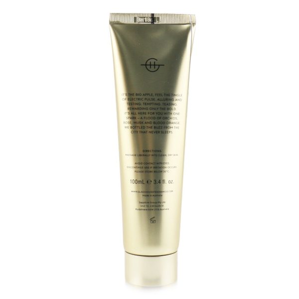 Glasshouse Hand Cream - I ll Take Manhattan (Orchids & Blood Orange)  100ml 3.4oz Online Sale